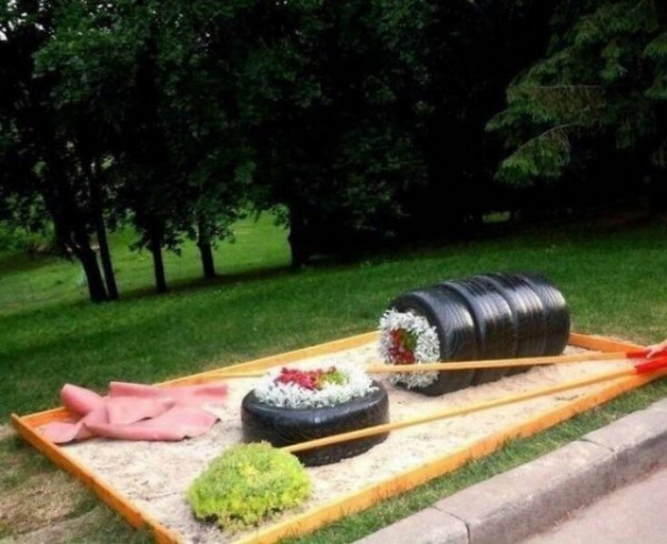 Мем: В парке, Брюттон