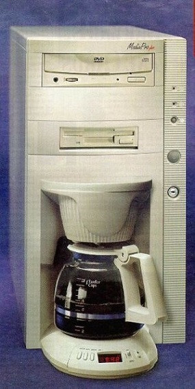 Мем: Аппарат для кофе Java, acorn2007