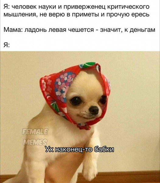 Мем, BillyBons