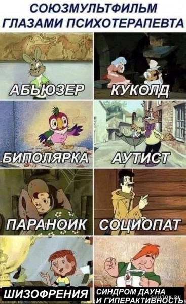 Мем, Джокер