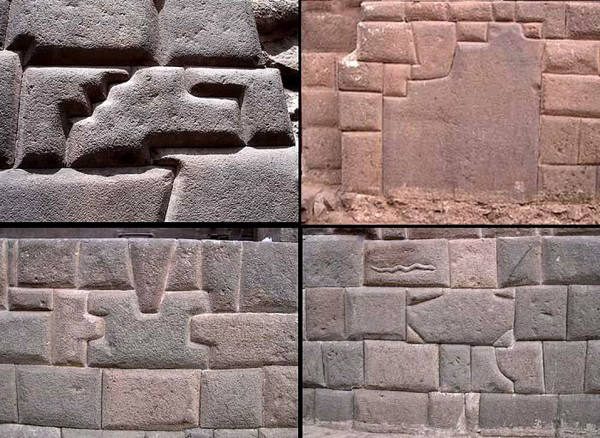 Мем: Стены построенные древними инками