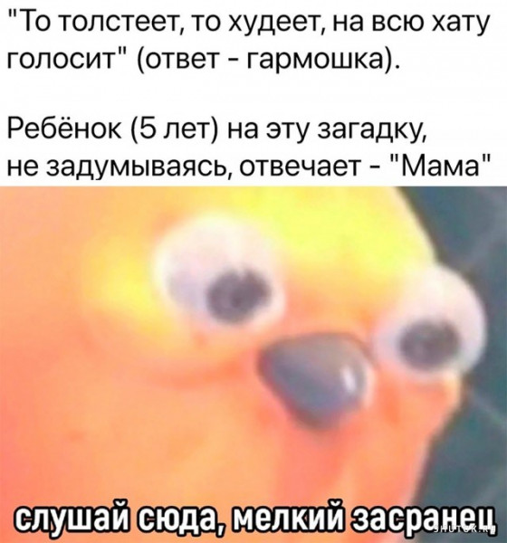 Мем, Джокер