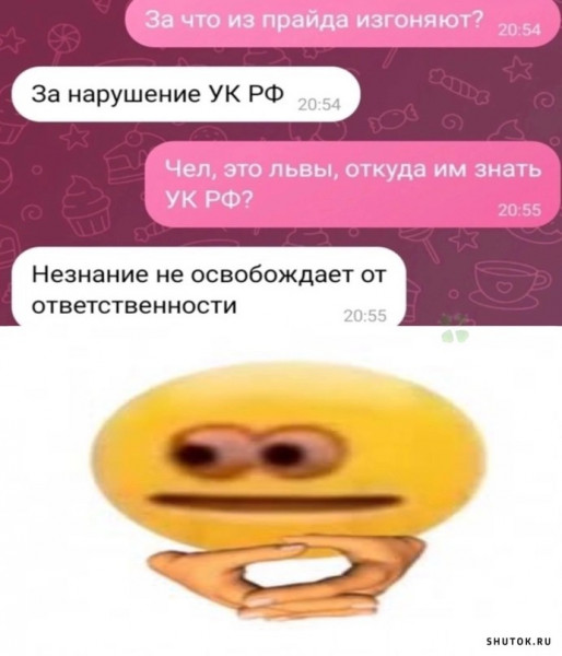 Мем, Джокер