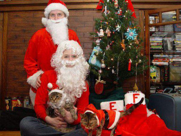 Мем: Дед Мороз и его отморозки, Леонид Хлыновский