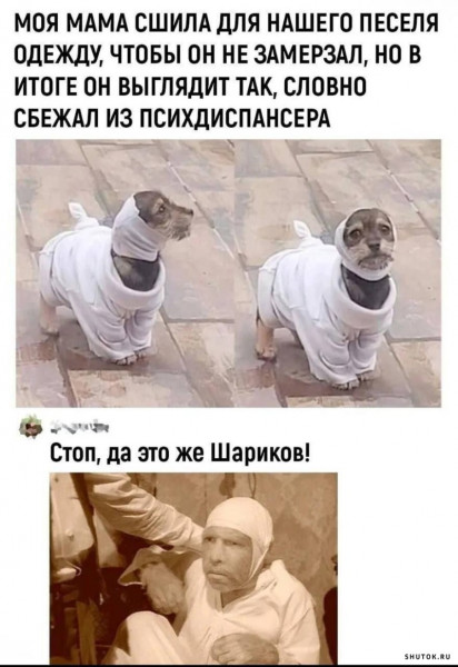 Мем, Джокер