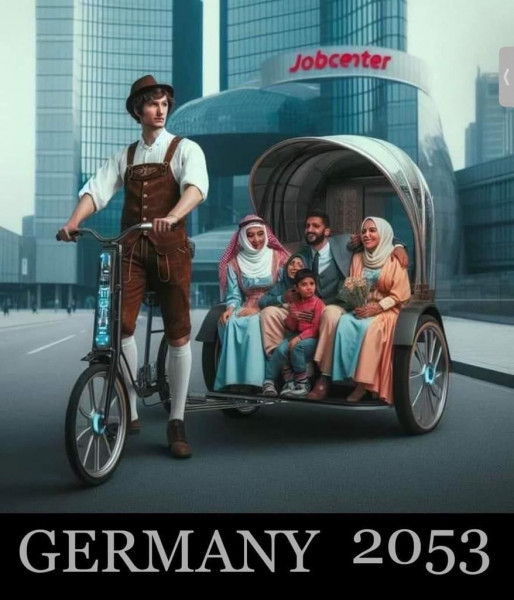 Мем: Германия 2053