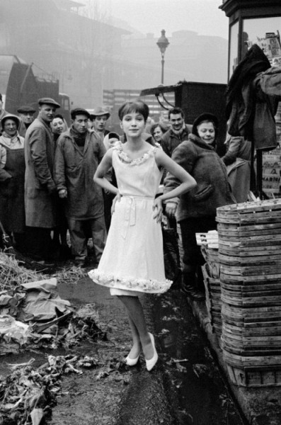 Мем: в Париж завезли первые платья, 1959 год, 2wah2