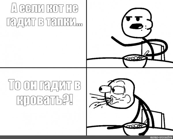 Мем, ржачный чел
