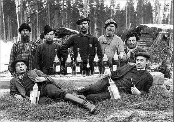 Мем: Особенности национальной охоты, Леонид Хлыновский