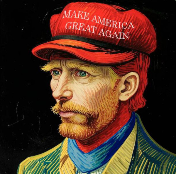 Мем: Ван Трамп 2, Dinenti 78