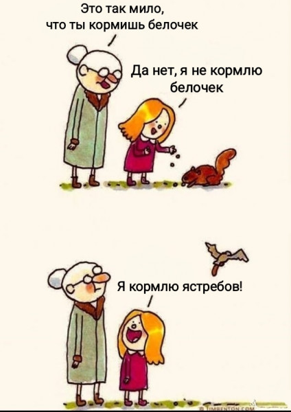 Мем, Рысь