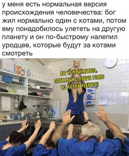 Мем, Mghost