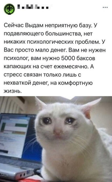 Мем: Мы что, слишком много просим?, henh