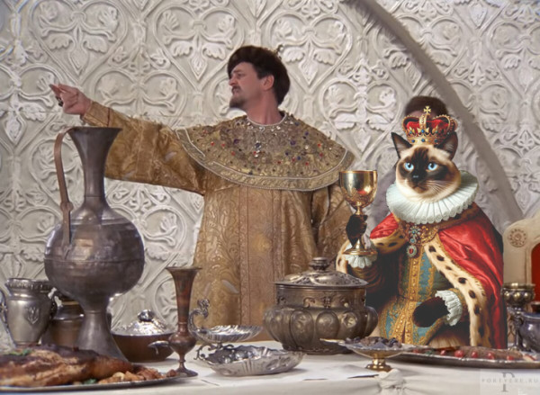 Мем: Идеальный хозяин