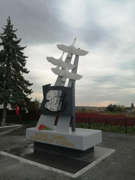 Мем: Памятник в Тюбуке