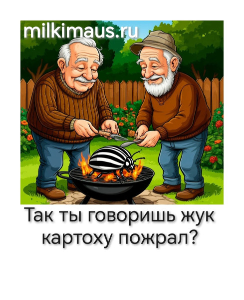 Мем, Лис Интересный