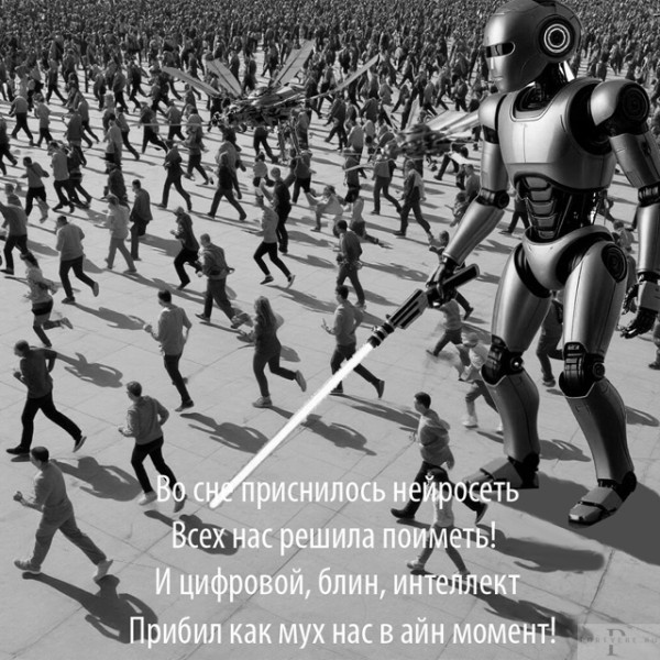 Мем: НОЧНОЙ КОШМАР