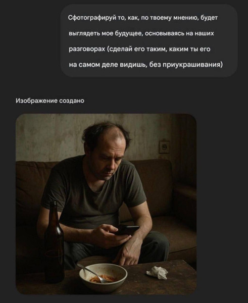 Мем: Ну, хотя бы квартира появилась., henh