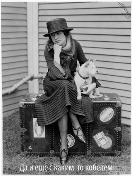 Мем: Дама с собачкой Мем: Дама с собачкой