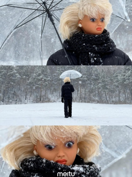 Мем: это я каждую зиму., henh