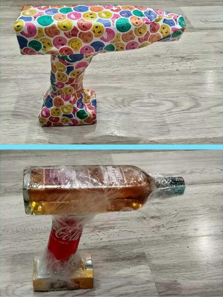 Мем: Лайфхак подарок на НГ., henh