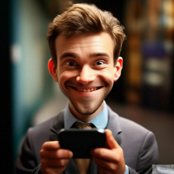 Мем: Неожиданное селфи