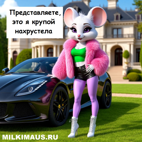 Мем, Лис Интересный