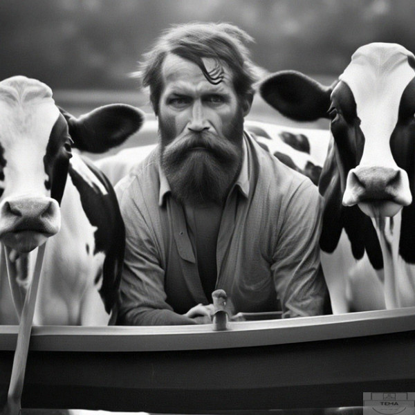 Мем: МУ-МУ-МУ!