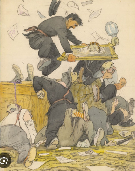 Мем: Будни российской оппозиции., nafnafpighaham Мем: Будни российской оппозиции., nafnafpighaham