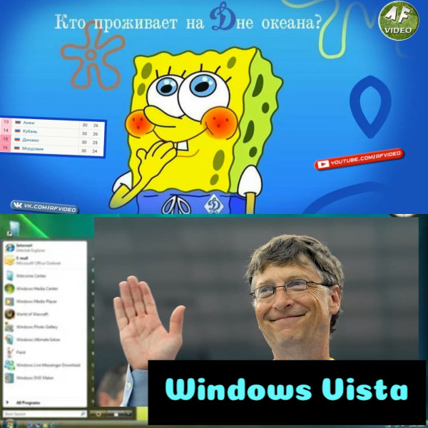 Мем: Кто проживает на дне океана?, DVD