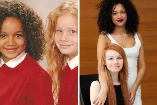 Мем: Они не подруги...