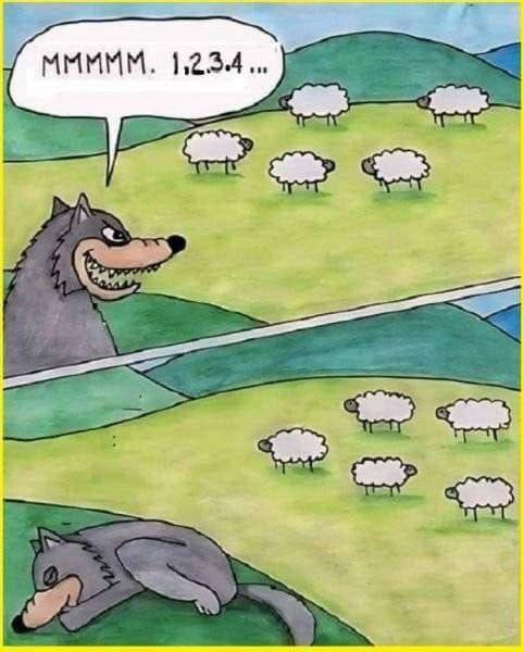 Мем: Приятных снов :), koutok