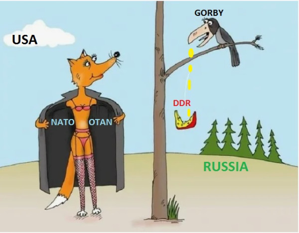 Мем: Старая басня, Yurets