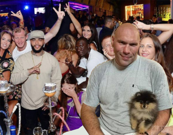 Мем: Из светской хроники