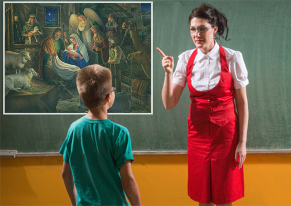 Мем: Накануне Рождества