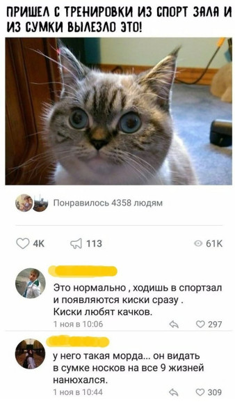 Мем: После трени⁠⁠, henh