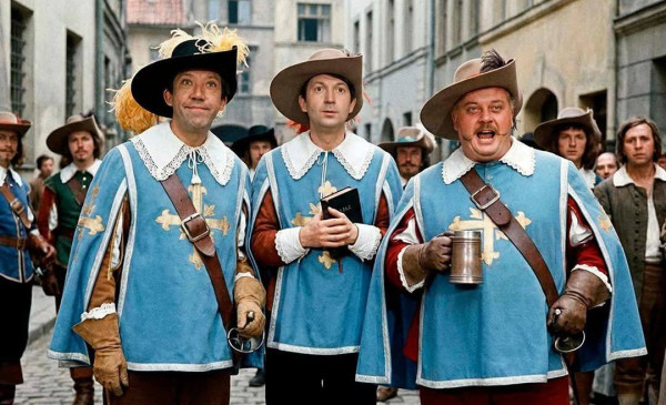 Мем, Tio Marcos Мем, Tio Marcos