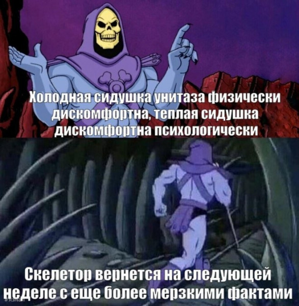 Мем: Бодрый юмор, iteam