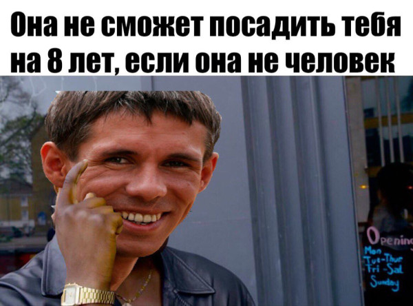 Мем, Кот Отморозкин