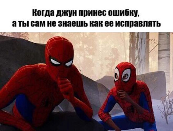 Мем: Юмор на день, iteam