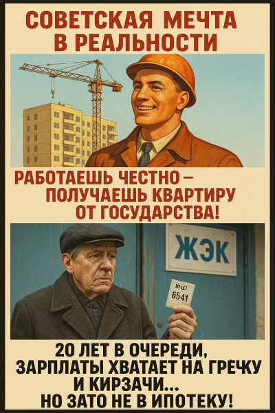 Мем: Хорошо в СССР