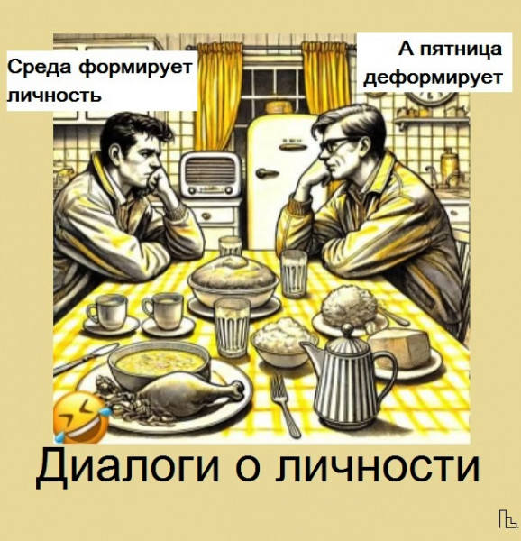 Мем: Музей человека РАН, Кондратъ
