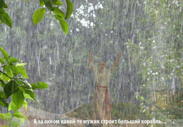 Мем: Не майся - все хорошо