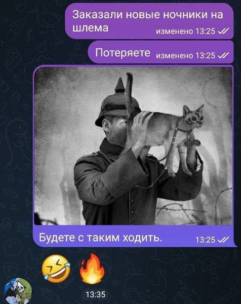 Мем, Mghost