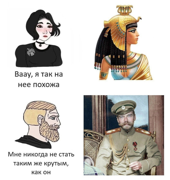 Мем, Кот Отморозкин