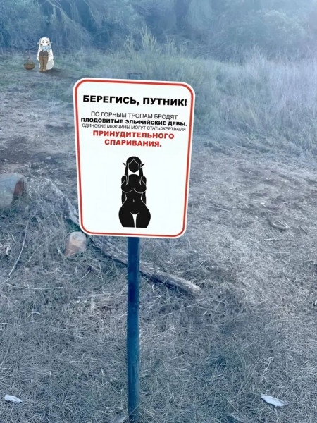 Мем: Берегитесь, iteam
