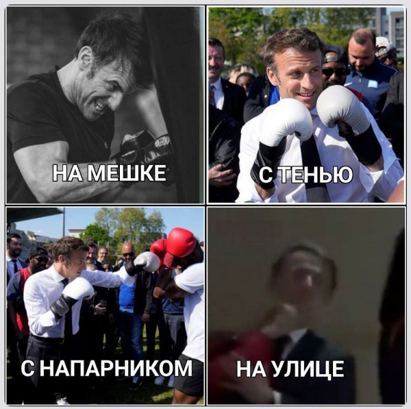 Мем, Максим Камерер