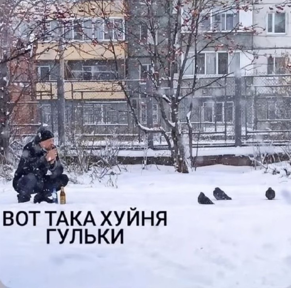 Мем: Гульки, iteam