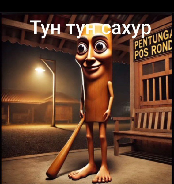 Мем: Тун тун Сахур молодежные мемы, Умник69 Мем: Тун тун Сахур молодежные мемы, Умник69