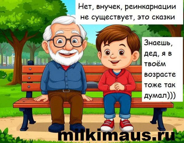 Мем, Лис Интересный